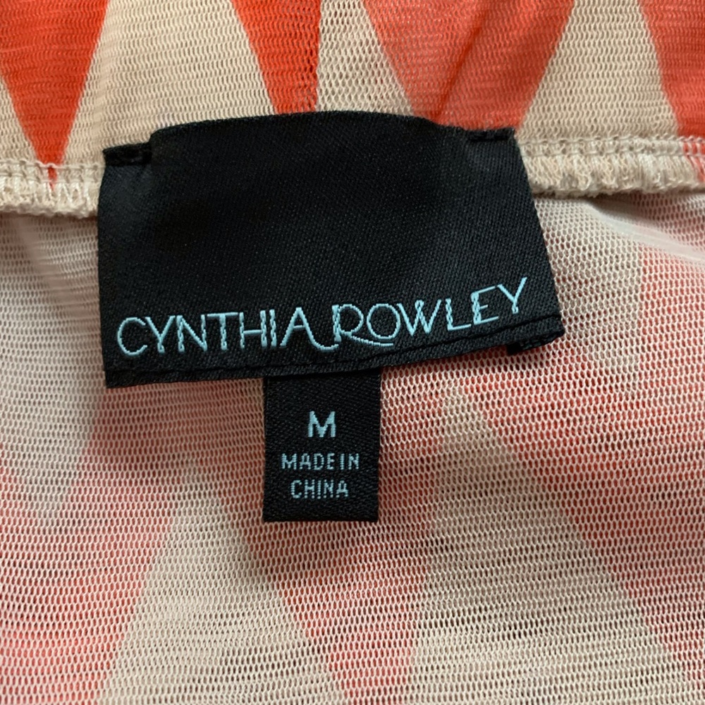 Cynthia Rowley strapless maxi dress - Picture 4 of 4